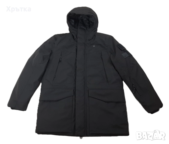 G-Star Expedition Padded Parka - Оригинално мъжко зимно яке размер L, снимка 7 - Якета - 52227219