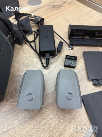 Комплект за DJI Mavic 2 Fly More Combo, снимка 3 - Дронове и аксесоари - 52307603