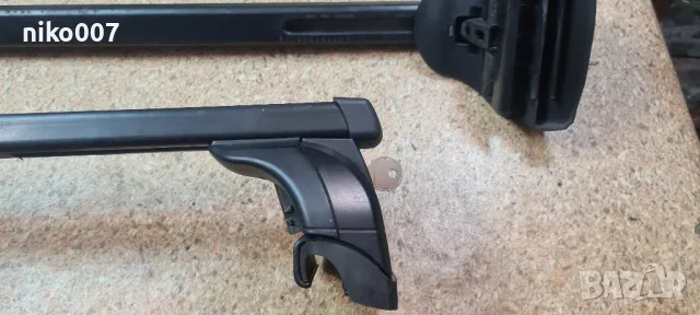 THULE Опел астра-опел зафира-опел вектра-сигнум-греди-рейки-релси-багажник , снимка 3 - Аксесоари и консумативи - 48354593