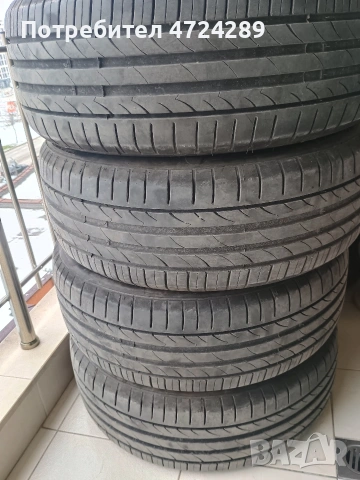 гуми TRACMAX X privilo TX3, снимка 2 - Гуми и джанти - 53349954