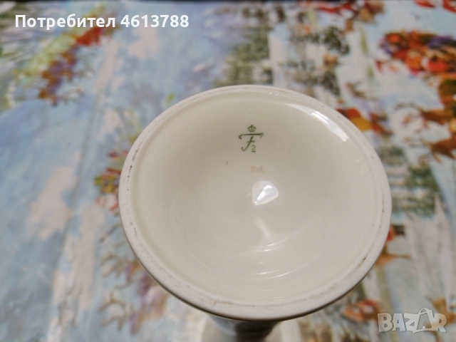 Ваза ГДР, снимка 3 - Вази - 52726173