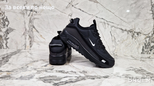 Nike Мъжки Маратонки👟Мъжки Спортни Обувки Найк - Налични Различни Цветове Код P1819, снимка 3 - Маратонки - 53002178