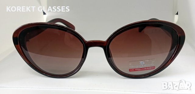 Christian Lafayette PARIS POLARIZED 100% UV Слънчеви очила, снимка 4 - Слънчеви и диоптрични очила - 34298038