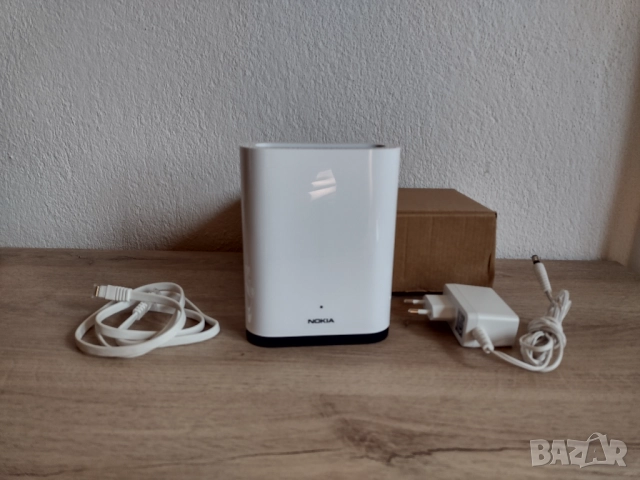 Nokia Beacon 1 mesh router