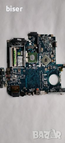 Продавам лаптоп Acer Aspire 7520 на части, снимка 3 - Части за лаптопи - 39683793