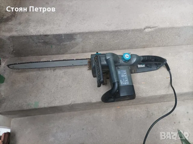 Електрическа резачка 2200W, снимка 9 - Градинска техника - 49683023
