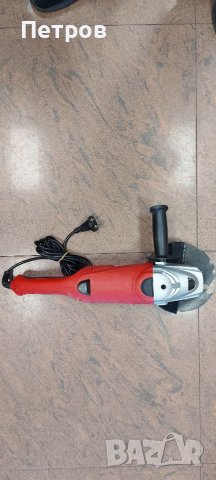 Шлайф Raider RDP-AG21Z, снимка 4 - Други машини и части - 38757943