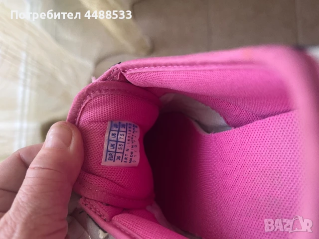 Дамски маратонки, размер 38. Le Coq Sportif, снимка 4 - Маратонки - 50593137