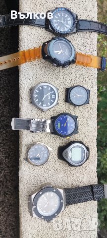 Лот часовници, снимка 1 - Други ценни предмети - 40033167