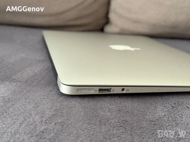 НОВ 13,3' Macbook Air 2017/Intel Core i5/8GB Ram/128GB SSD, снимка 8 - Лаптопи за работа - 53259607