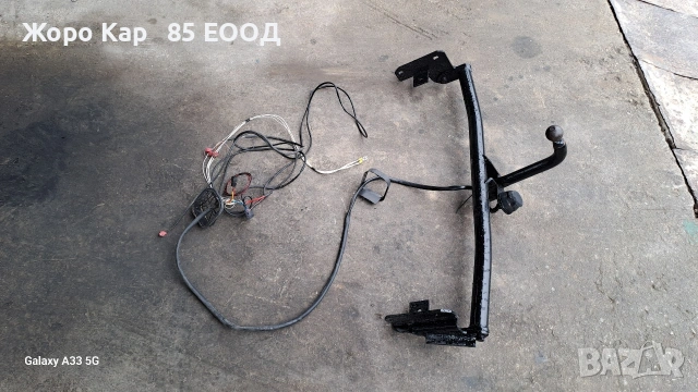 Оригинален Теглич за Fiat Stilo / Фиат Стило , снимка 16 - Части - 49173643