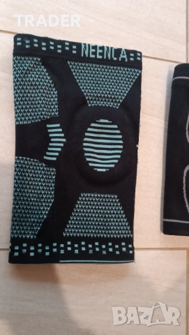Наколенка  NEENCA размер XL , наколенка SB размер М колянна ортеза, снимка 3 - Спортна екипировка - 40375061