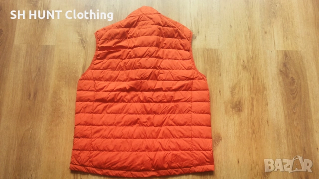 Dressmann DOWN Rib Vest размер L елек с гъши пух - 2606, снимка 2 - Екипировка - 54335062
