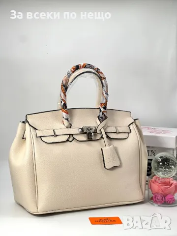 Hermes Дамска Чанта - Налични Различни Цветове Код D1833, снимка 2 - Чанти - 49093219