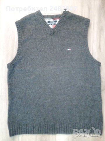 Оригинален мъжки блузон "Tommy Hilfiger" 