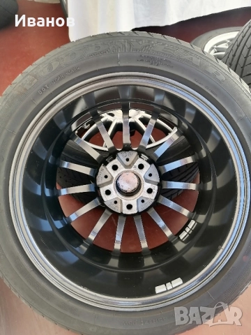 джанти 17" 5х112 спорт пакет , снимка 14 - Гуми и джанти - 52416964