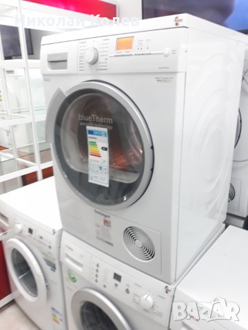 Сушилня Siemens blueTherm activeAir Technology, снимка 2 - Сушилни - 32118671