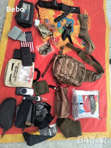 дрехи за лов маскировъчни Airsoft екипировка кубинки, снимка 5 - Екипировка - 54130176