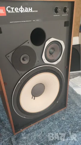 Jbl 4312 hi fi top, снимка 12 - Тонколони - 55790824