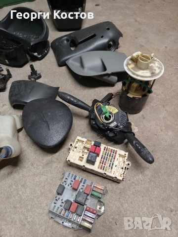 Фиат Пунто на части , снимка 13 - Автомобили и джипове - 46923017