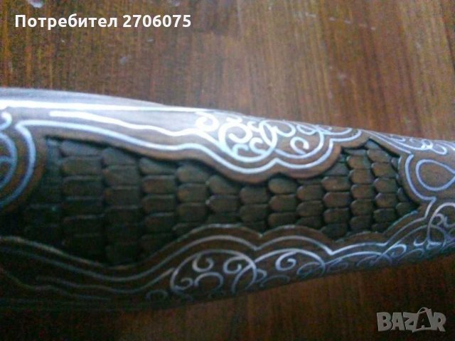 Нож.намален, снимка 12 - Ножове - 31328040