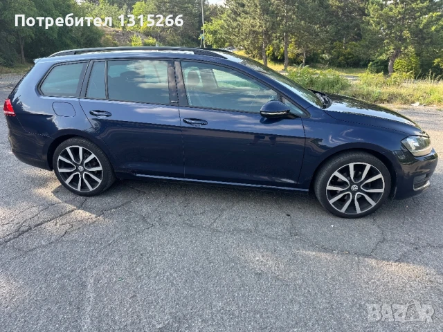 Vw Golf-ALLSTAR , снимка 4 - Автомобили и джипове - 50727797