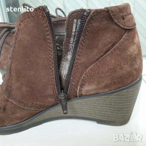 Дамски боти Jana № 40, снимка 11 - Дамски боти - 31800371