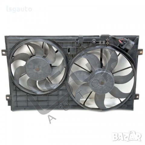 Дифузьор Volkswagen Passat (B6) 2005-2010 VP101021N-77