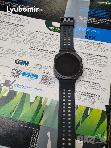самсунг galaxy watch ultra 2