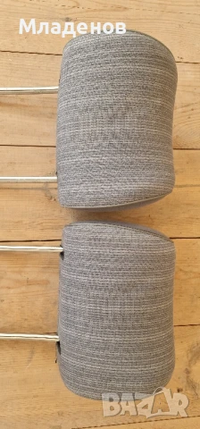 Облегалки от седали на Мерседес . Мерцедес . Mercedes 124 ., снимка 2 - Части - 51312653