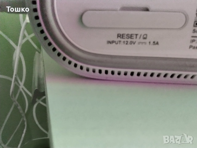 ултра бърз 5G рутер за мобилен интернет и сим карти на Иетел-чисто нов , снимка 4 - Рутери - 54091110