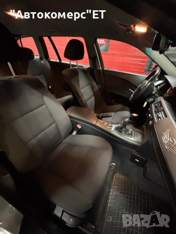 BMW E61 523i N52B25 177к.с., снимка 10 - Автомобили и джипове - 54334500