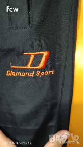 Есенно- зимен панталон за спорт и преходи, снимка 2 - Спортни дрехи, екипи - 42681084