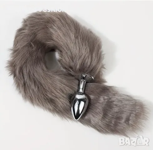 Тапа "Лисича опашка", снимка 6 - Други - 49826873