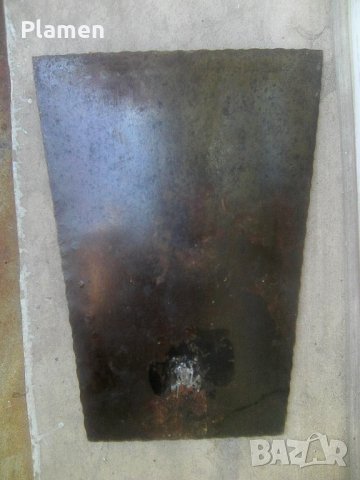 Пано ковано желязо и мед играещ шоп, снимка 2 - Други ценни предмети - 37113572