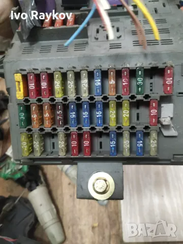 Бушонно табло , Renault Laguna , 7703297842A, снимка 5 - Части - 50276234