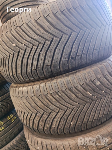 2бр.летни гуми 255/45/19 Michelin, снимка 7 - Гуми и джанти - 54198844