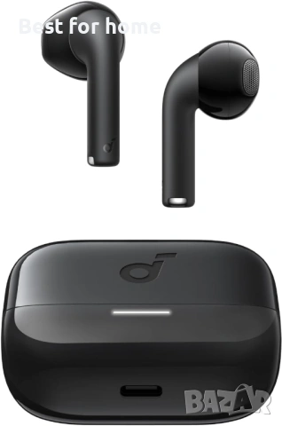 Soundcore K20i от Anker, Bluetooth безжични, 36 часа батерия