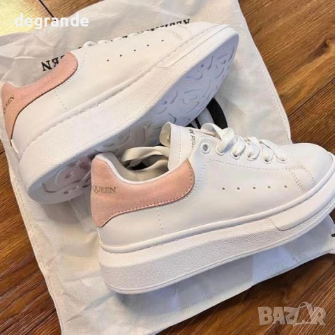 Дамски Маратонки Alexander McQueen