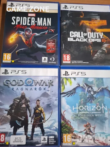 Playstation 5 Games