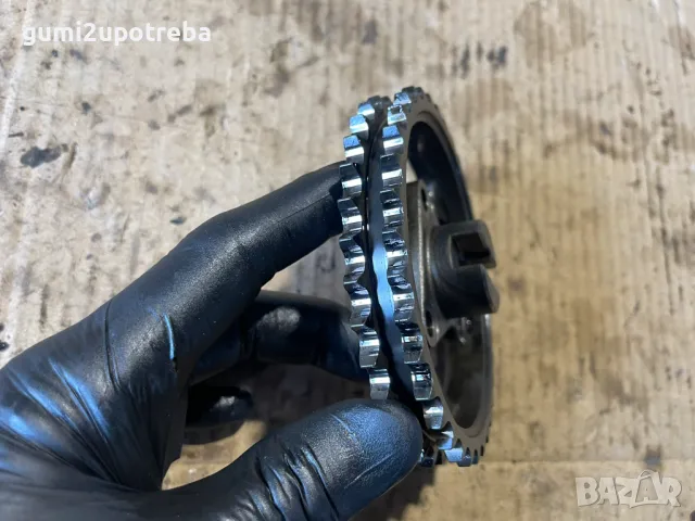 Зъбно Колело Разпределителен Вал A64601 Mercedes E class W211 V6 320CDI 4matic, снимка 3 - Части - 50114567