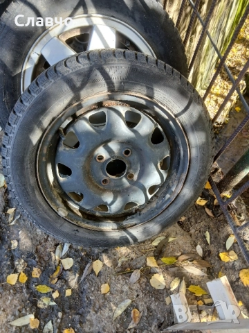 зимни гуми, снимка 4 - Гуми и джанти - 52249847