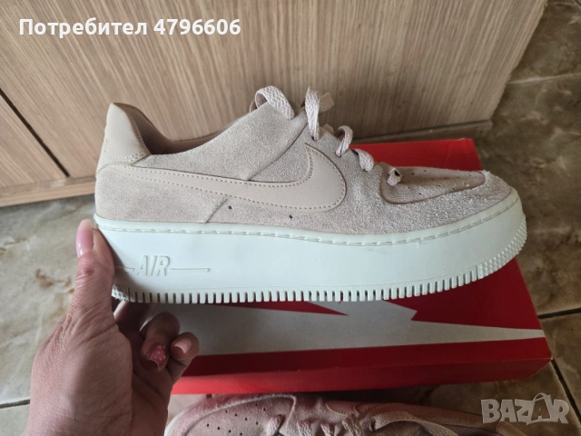 Nike air force оригинални , снимка 2 - Маратонки - 54265844