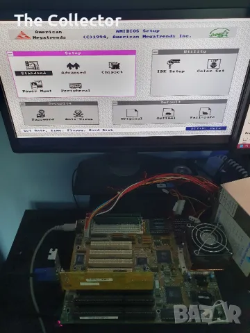 ⚡⚡⚡ CMC C4PI - A10⚡⚡⚡ , снимка 5 - Дънни платки - 47813117