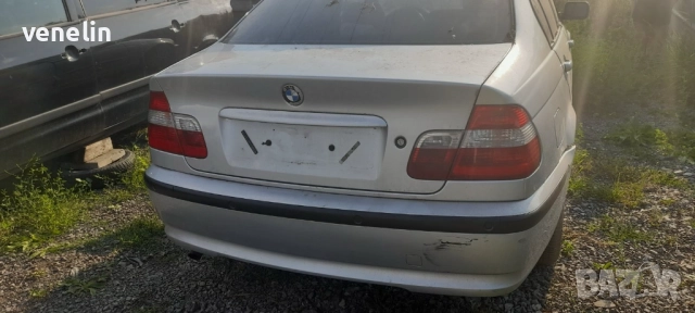 БМВ 318 143и е46 фейс на части, снимка 3 - Автомобили и джипове - 52900553