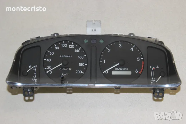 Километраж Toyota Corolla E11 E110 (1997-2002г.) 83800-12891 / 8380012891 / 257310-4320 / 2573104320