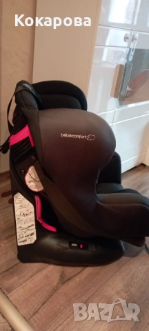 Стол за кола bebe confort iseos , снимка 2 - Столчета за кола и колело - 53227787
