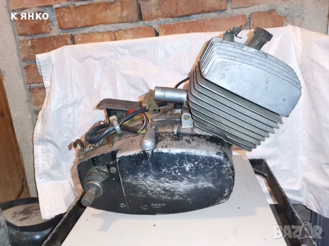 Мото двигатели, снимка 9 - Мотоциклети и мототехника - 54091876