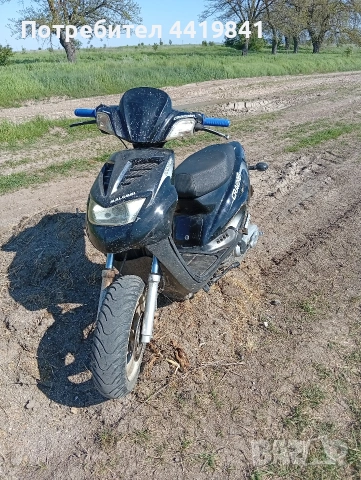 Cpi cracker explorer 50cc 2t , снимка 2 - Мотоциклети и мототехника - 54354292