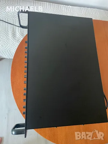 Продавам усилвател за бас GALLIEN KRUEGER GK 2000 RB, снимка 4 - Ресийвъри, усилватели, смесителни пултове - 56144085